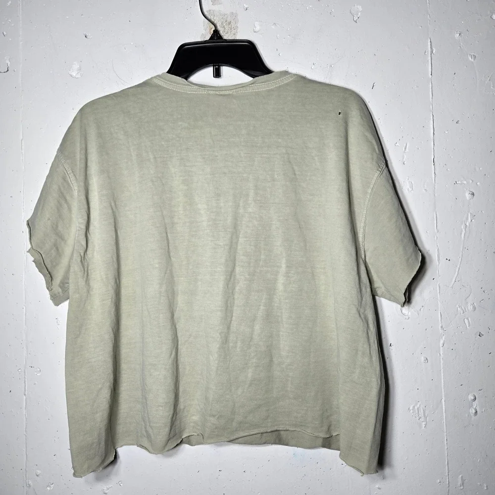 Comfort Colors Stephen Huneck Greetings Dog Graphic T-Shirt‎ Large Humor Funny - Picture 2 of 12